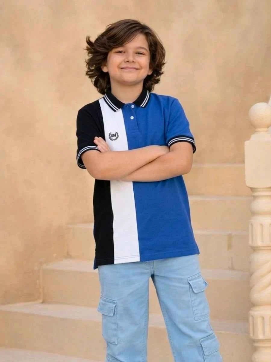 Royal Panel Polo