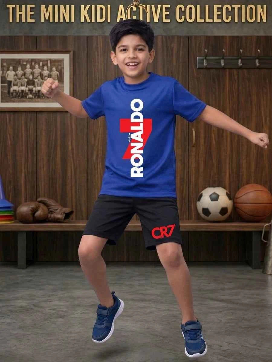 CR7 Ronaldo #7 Sports Set