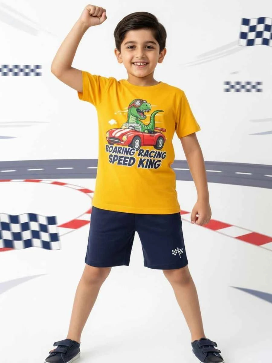 Roaring Speed King Racing