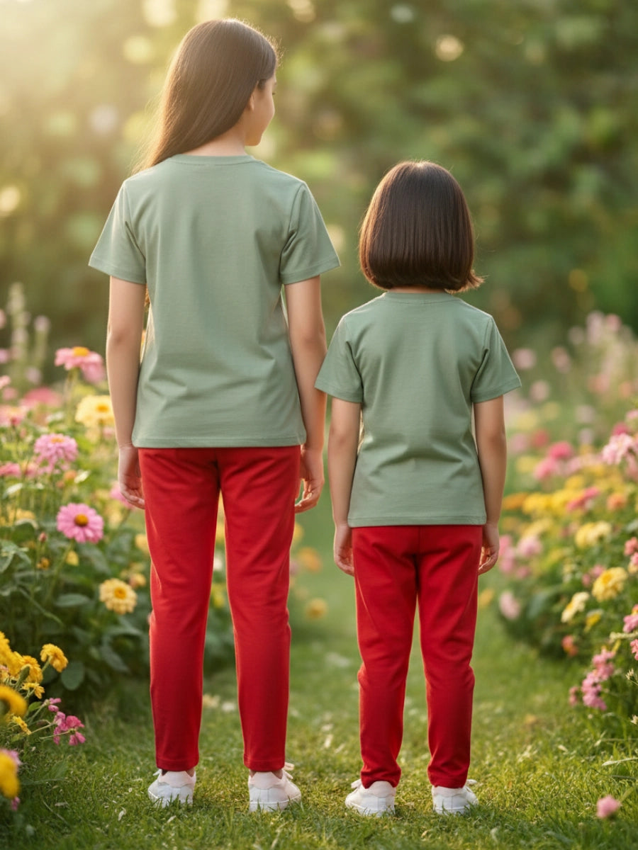 Boho Cowgirl Cotton Suit Set