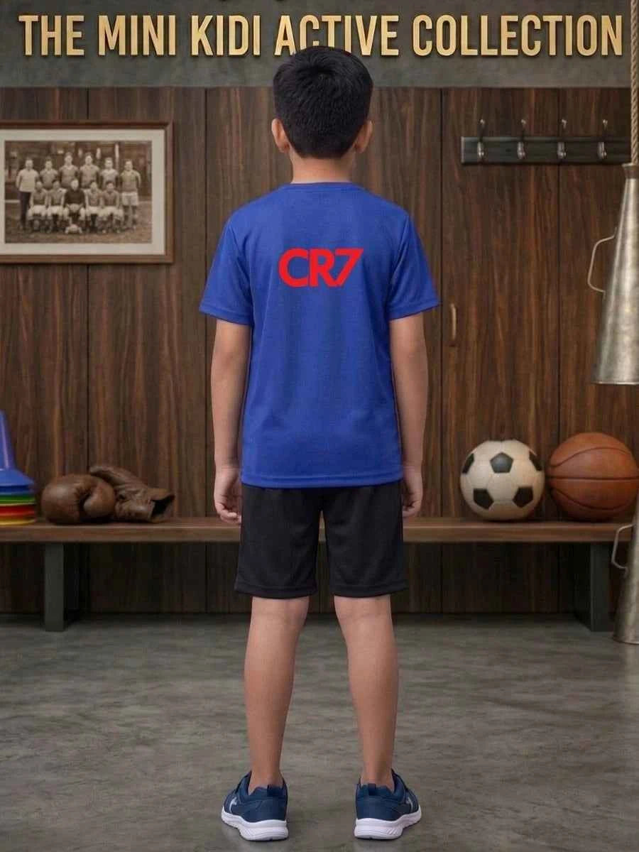 CR7 Ronaldo #7 Sports Set