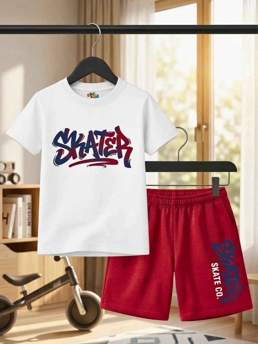 Skater Co. Cotton Set