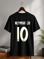 Brazil Black Edition Football Jersey