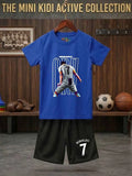 CR7 Ronaldo Graphic Sports Set