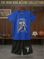 CR7 Ronaldo Graphic Sports Set