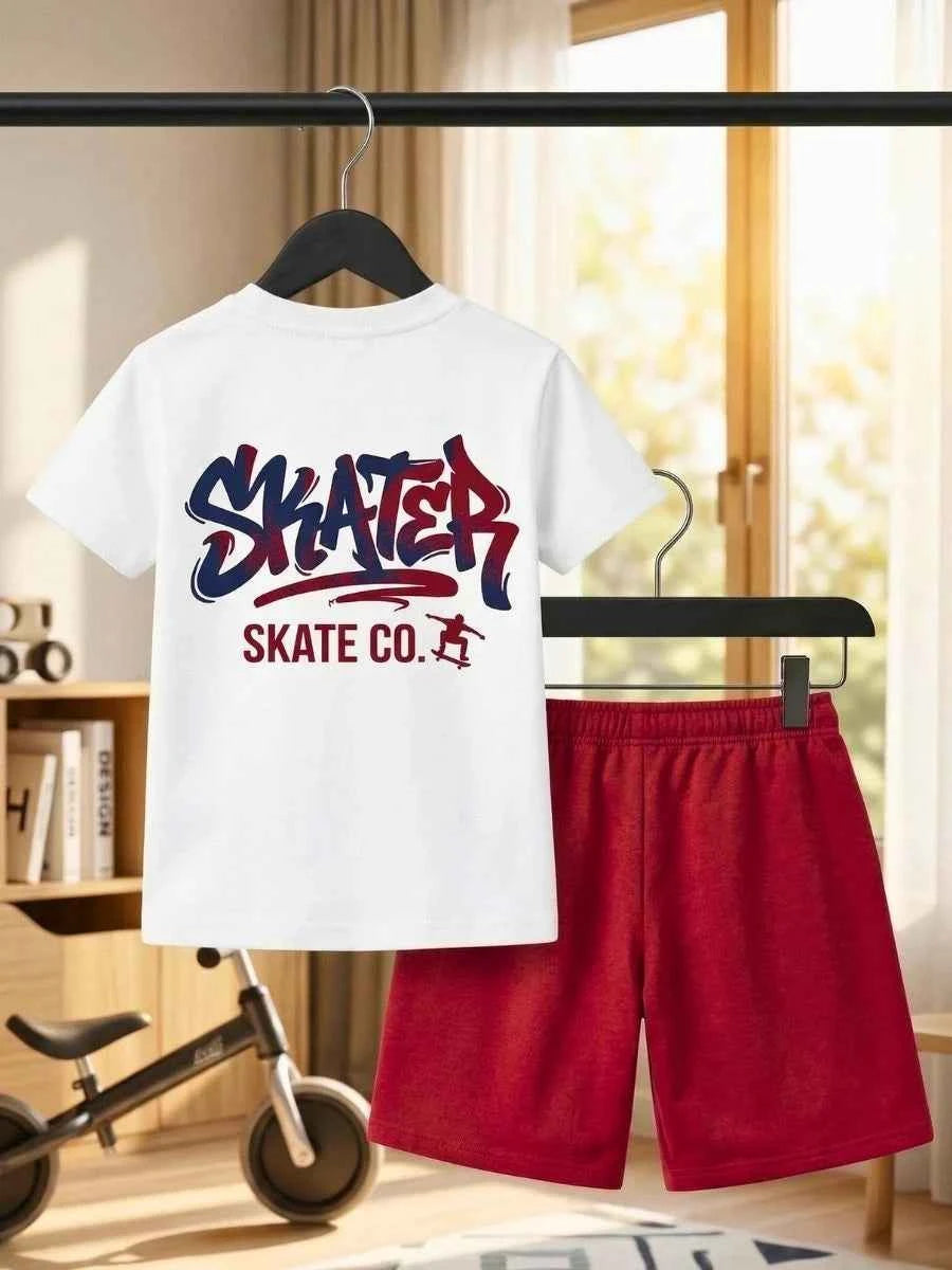 Skater Co. Cotton Set