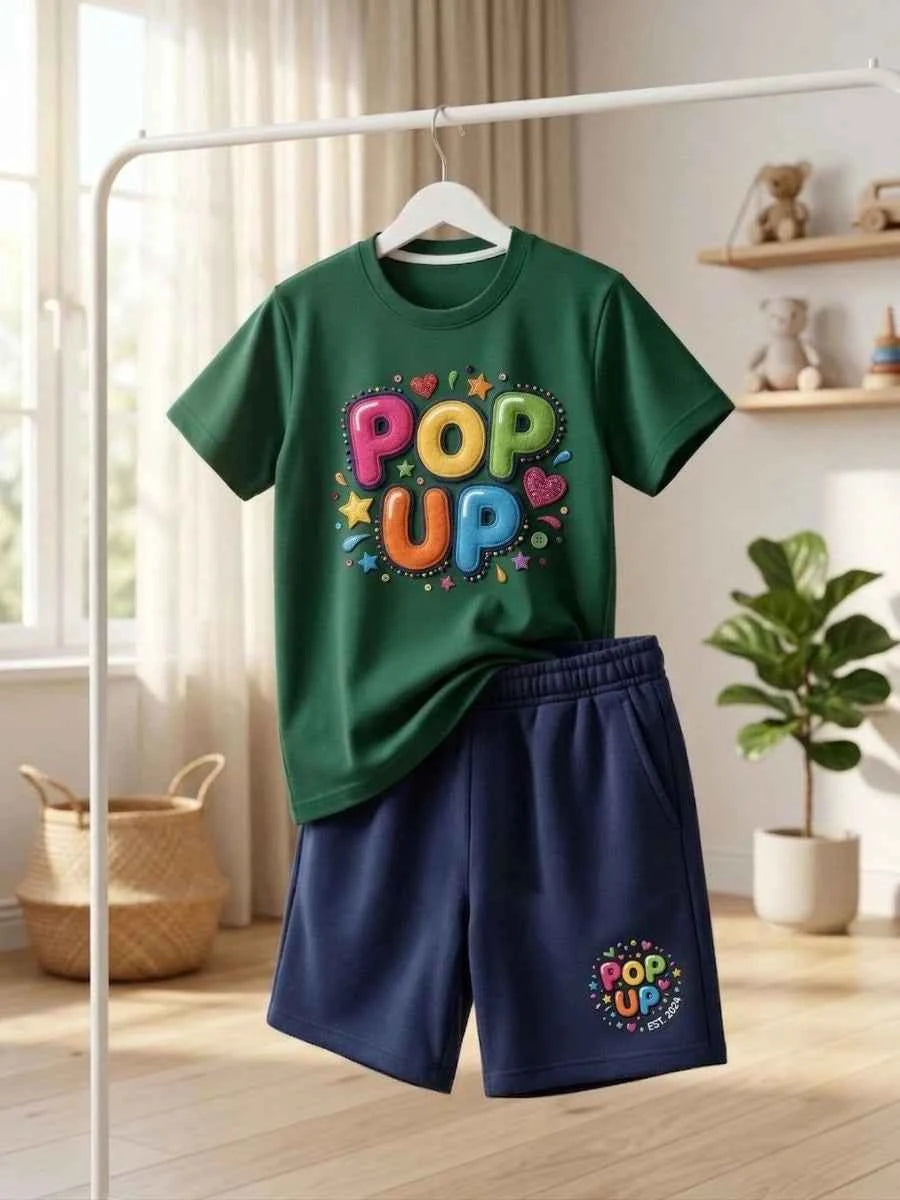 Pop-Up Balloon Set