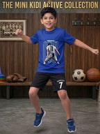 CR7 Ronaldo Graphic Sports Set