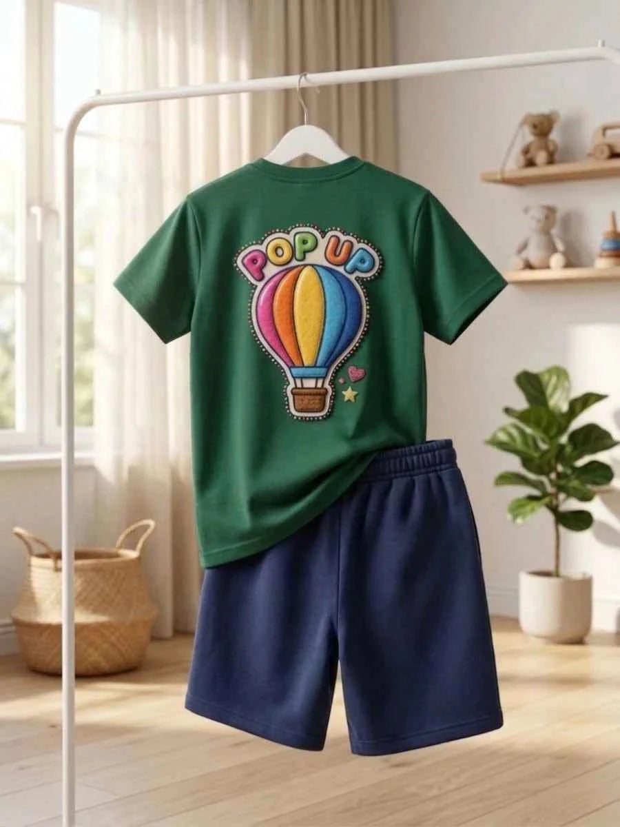 Pop-Up Balloon Set