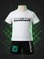 Minecraft Creeper Gaming Set