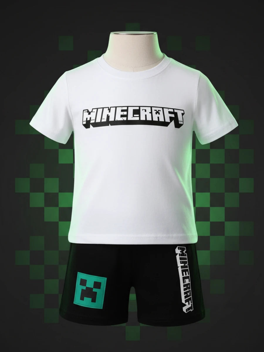 Minecraft Creeper Gaming Set