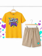 Pro Gamer Graphic Set