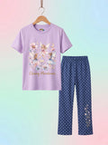 Chasing Moonbeams Fairy Cotton Suit Set