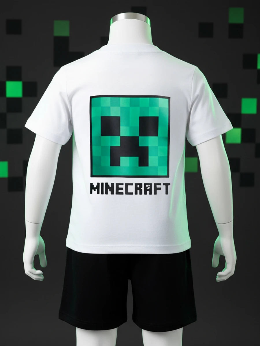 Minecraft Creeper Gaming Set