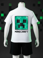 Minecraft Creeper Gaming Set