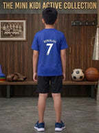 CR7 Ronaldo Graphic Sports Set