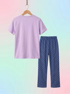 Chasing Moonbeams Fairy Cotton Suit Set