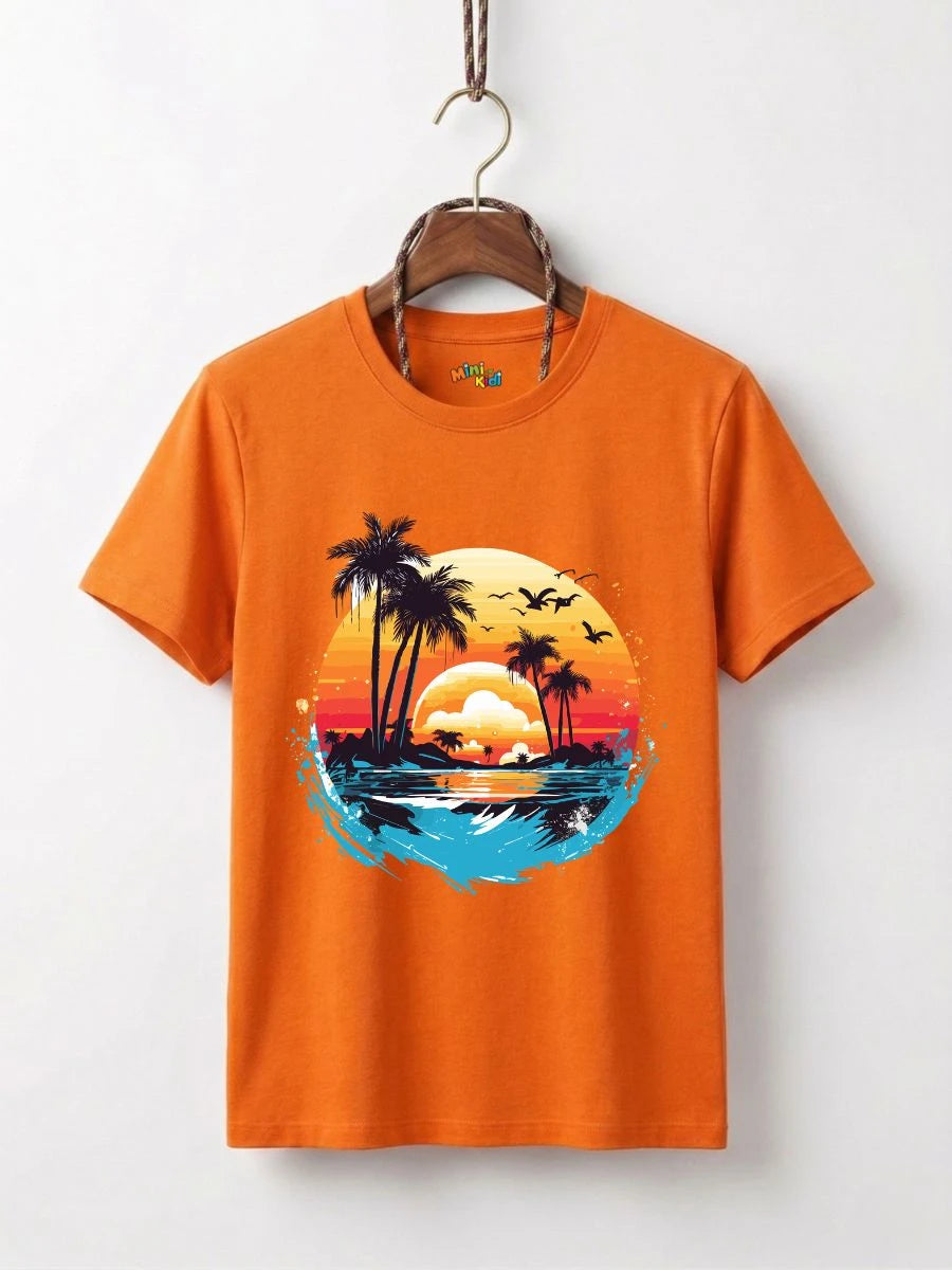 Island Paradise Tee