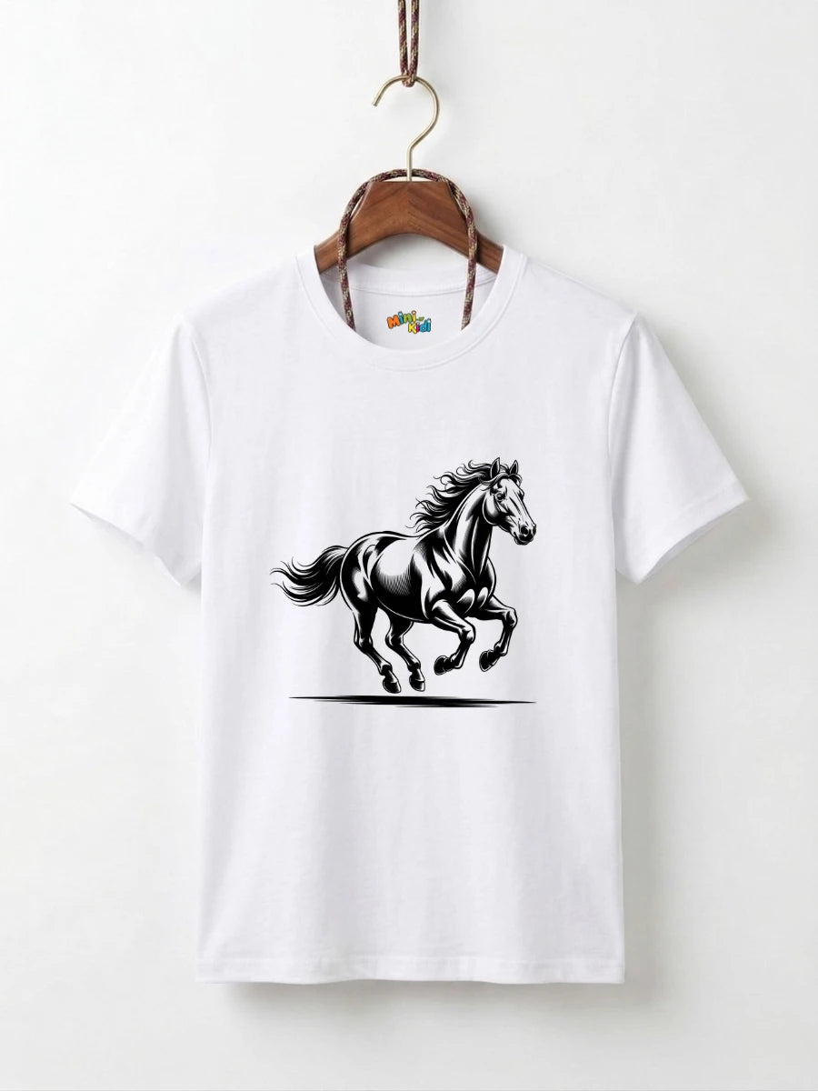 Stallion Spirit Tee
