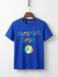 Summer Time Tee