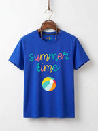 Summer Time Tee