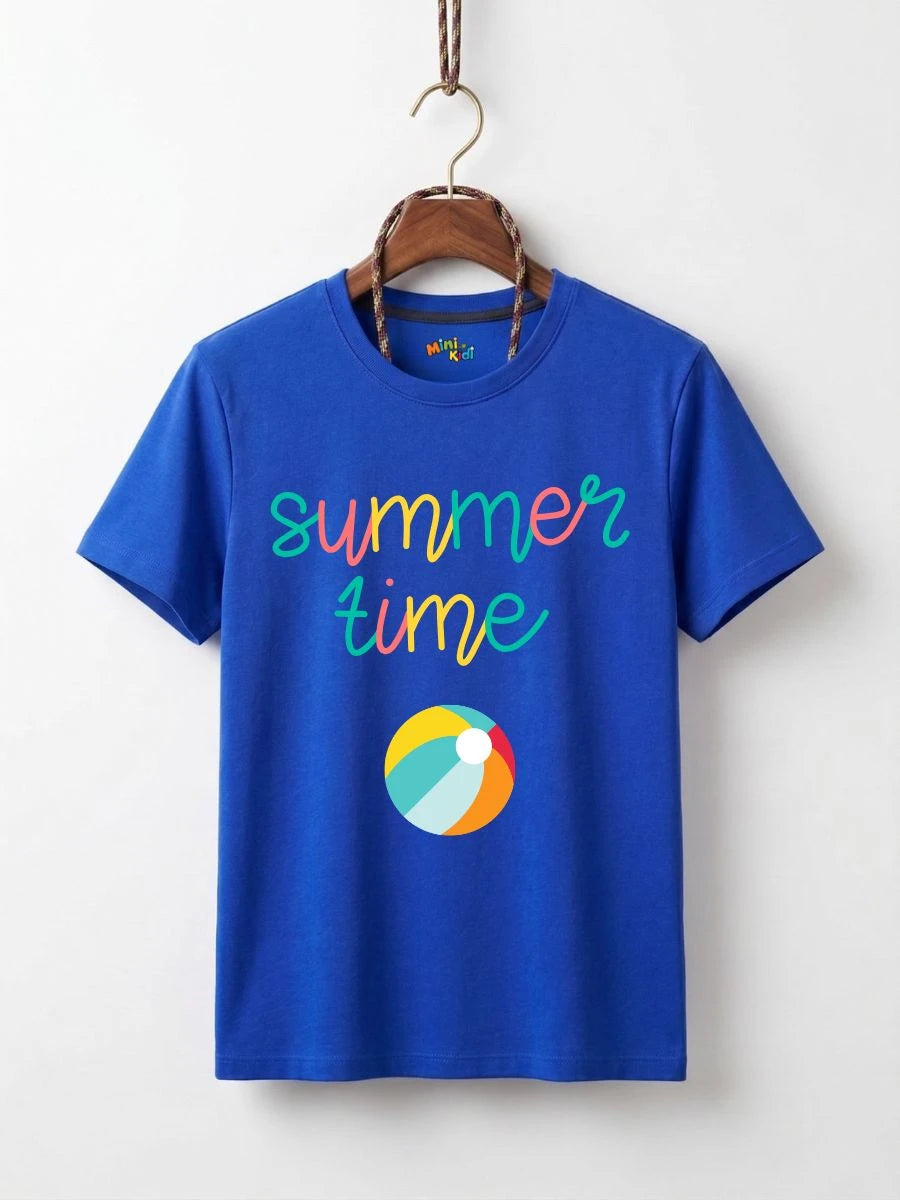 Summer Time Tee