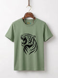 Wild Tiger Tee