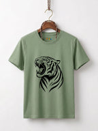 Wild Tiger Tee