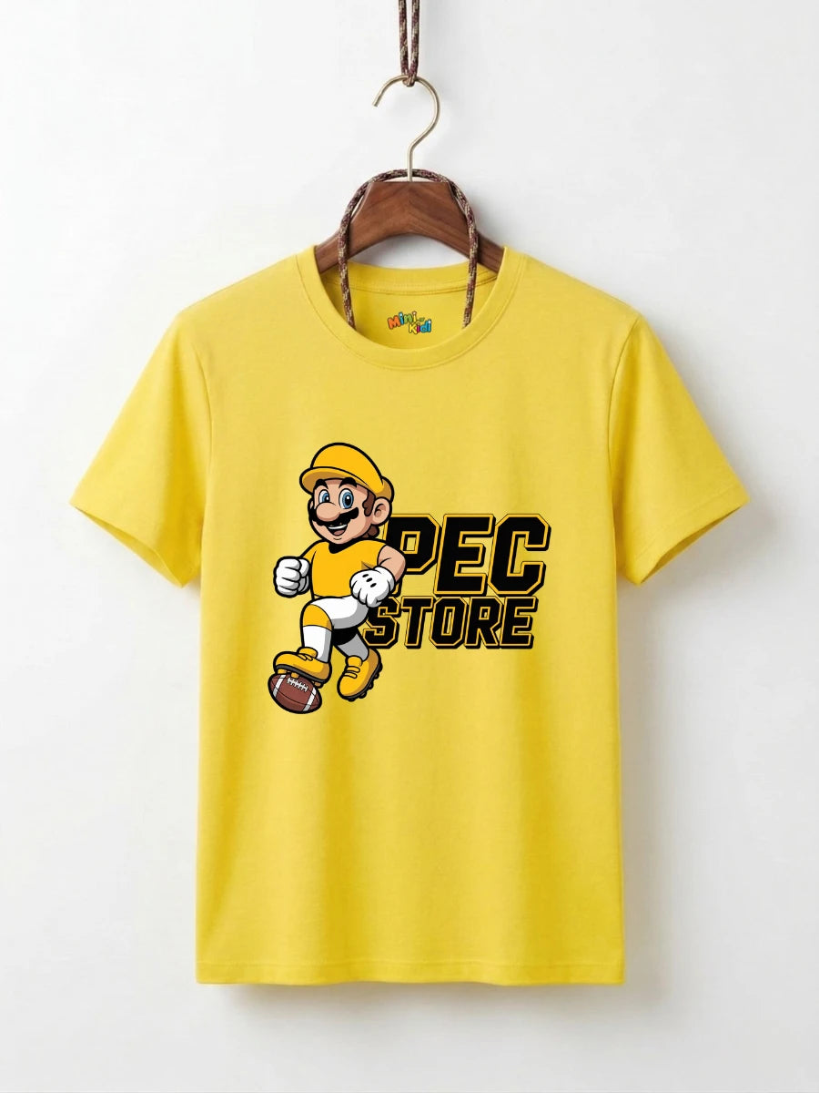 Mario Football League