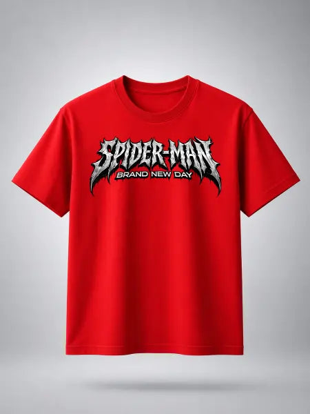 Spider-Man: Brand New Day Graphic Tee