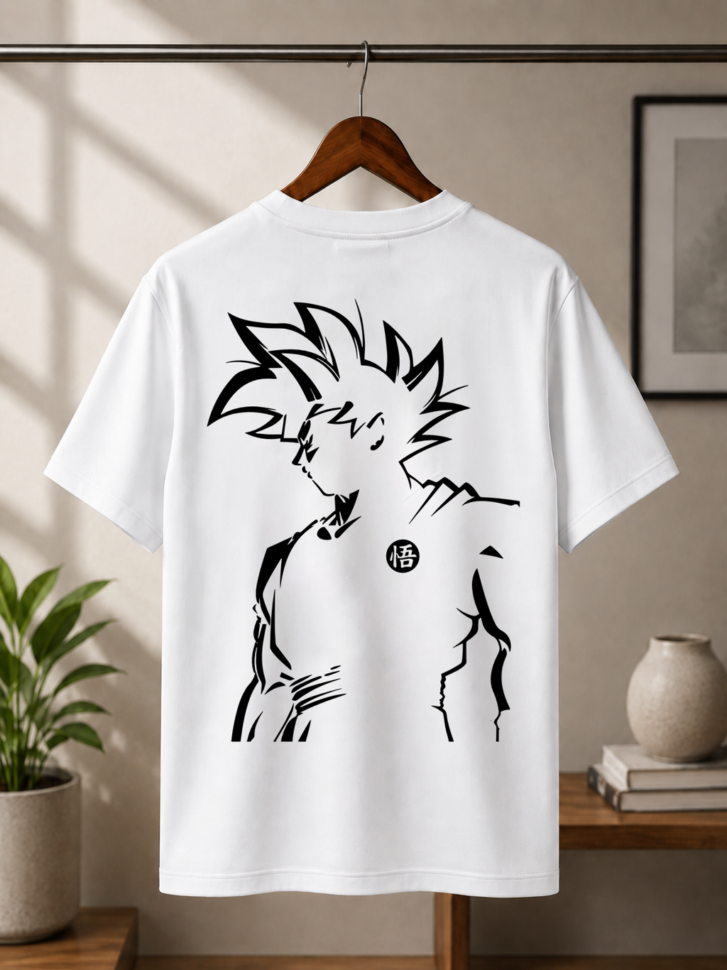 Goku Shadow Edition T-Shirt