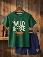 Wild & Free Fox Set
