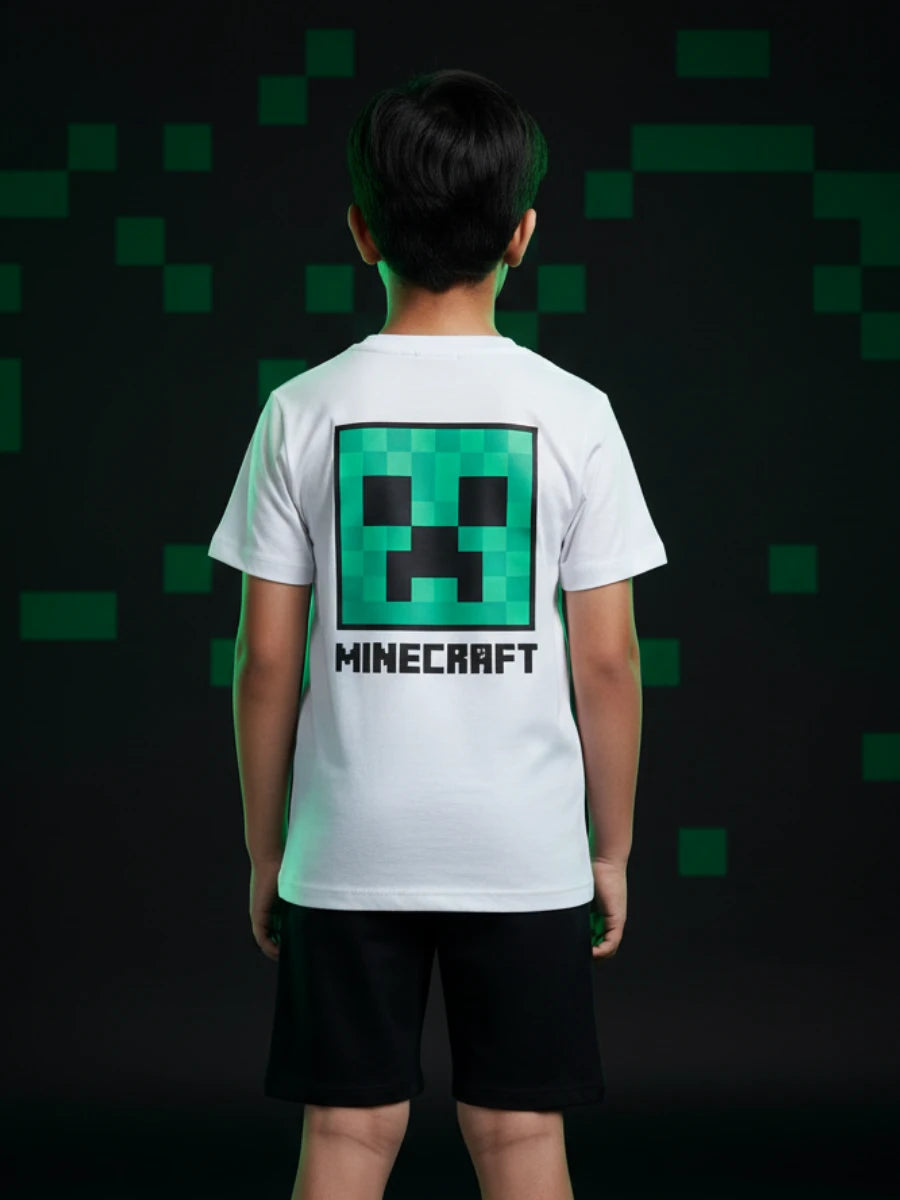 Minecraft Creeper Gaming Set