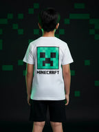 Minecraft Creeper Gaming Set