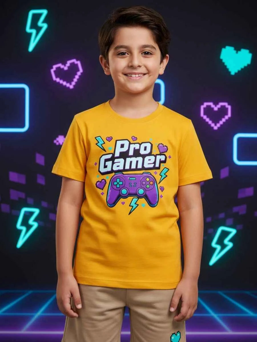 Pro Gamer Graphic Set