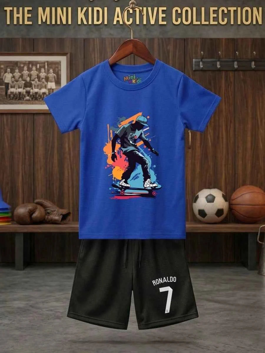 Skater Ronaldo Active Set