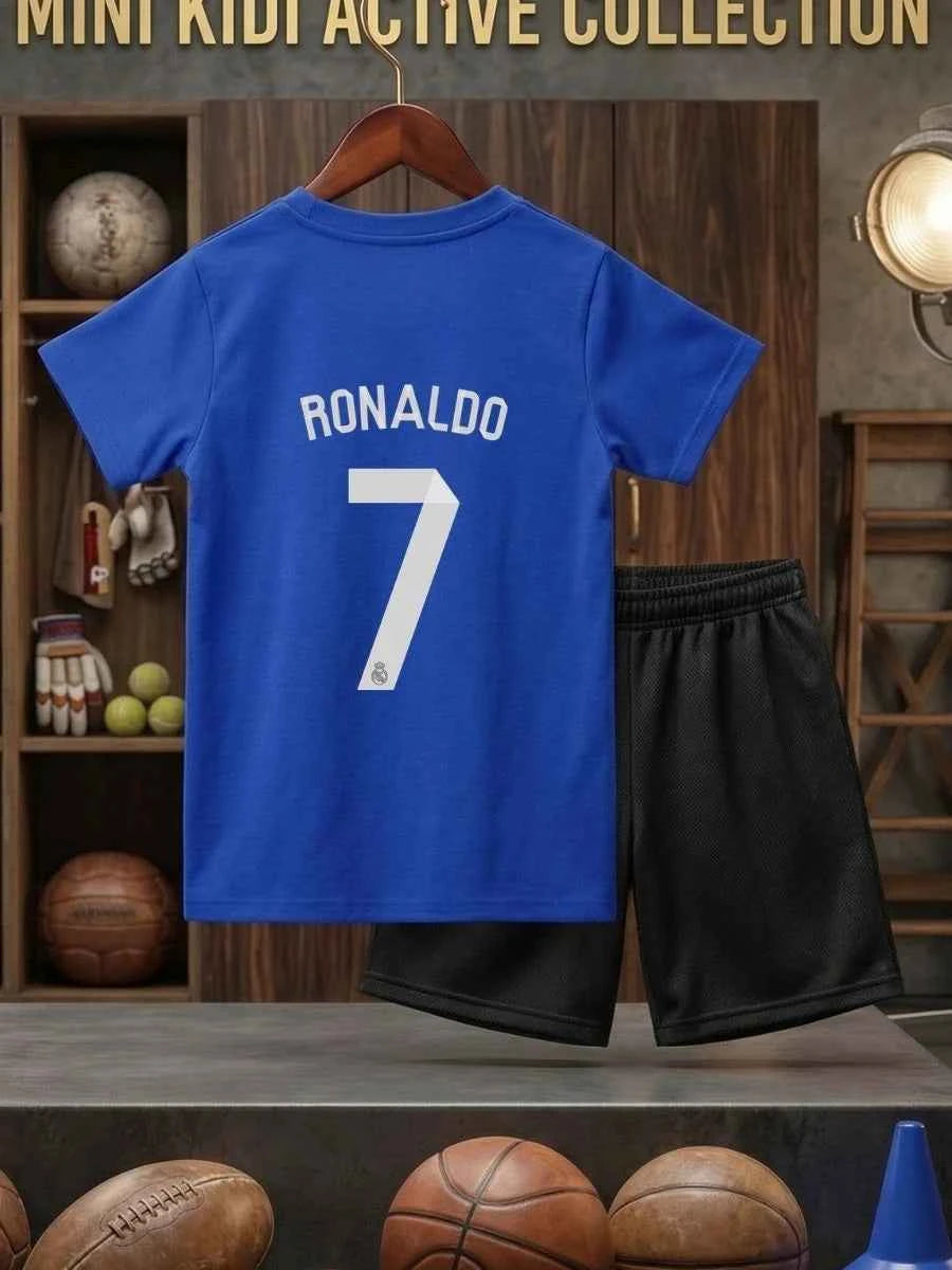 Skater Ronaldo Active Set