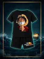 One Piece Luffy Pirate King