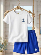 Ocean Explorer Nautical Set