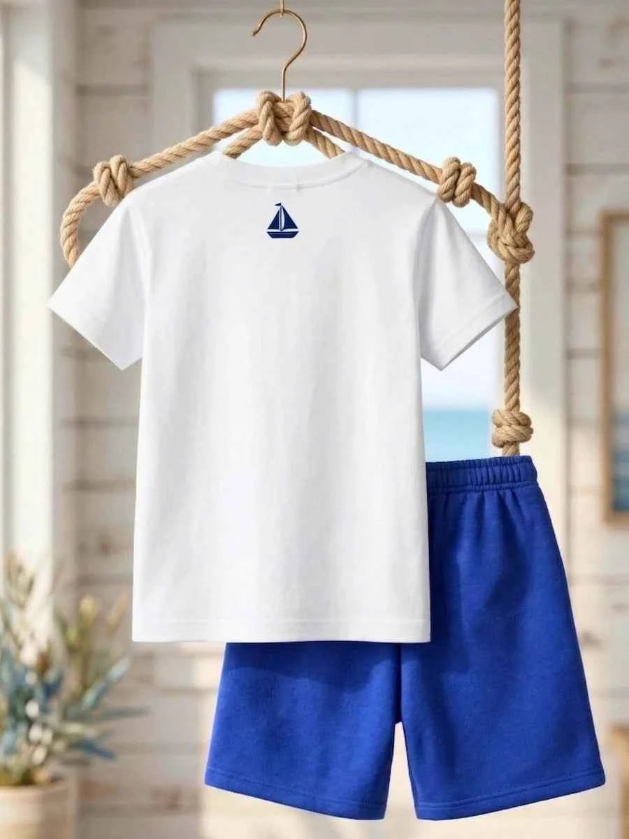 Ocean Explorer Nautical Set