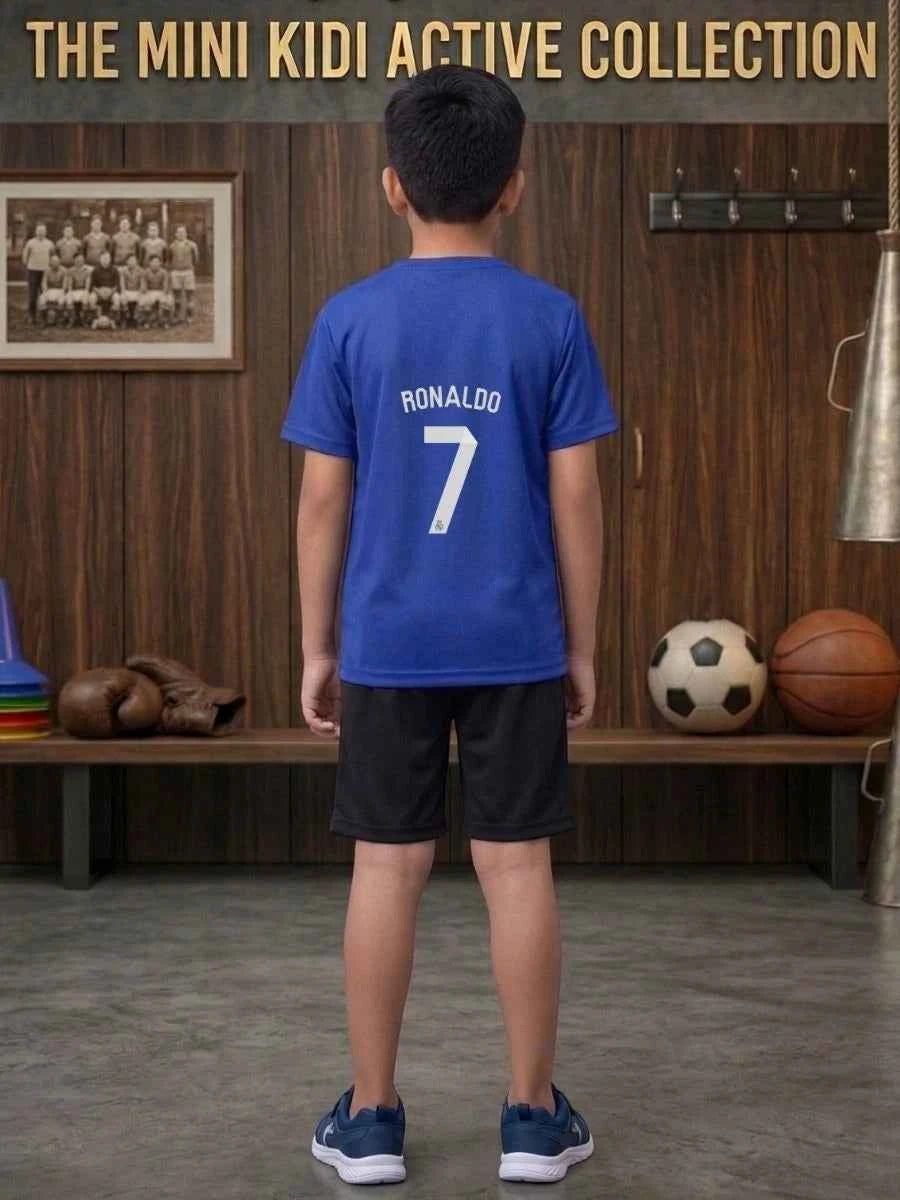 Skater Ronaldo Active Set