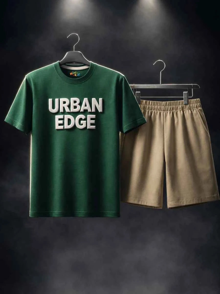 Urban Edge Cotton Set