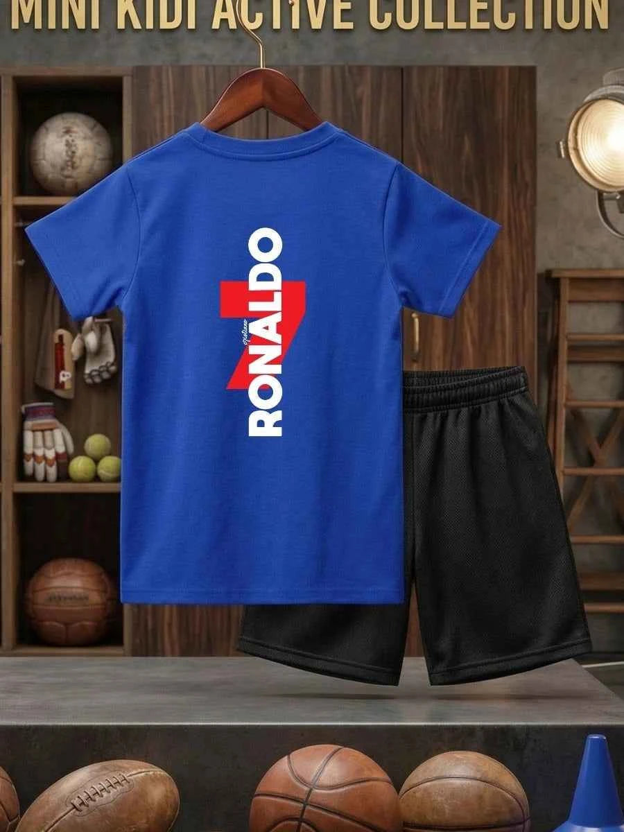 Ronaldo Profile Sports