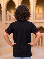 Essential Polo - Jet Black