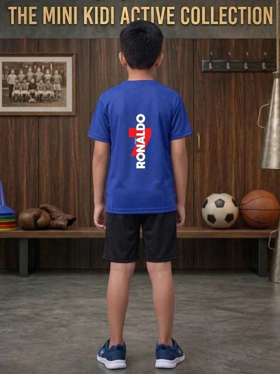Ronaldo Profile Sports