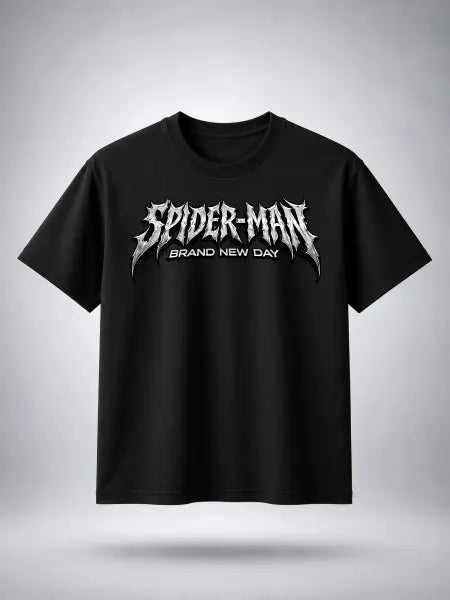 Spider-Man: Brand New Day Graphic Tee