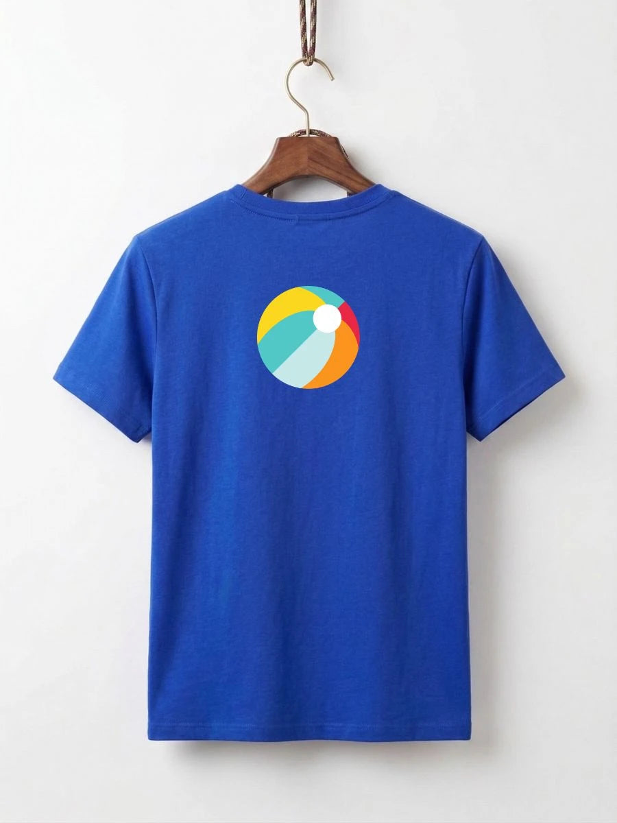 Summer Time Tee