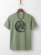 Wild Tiger Tee