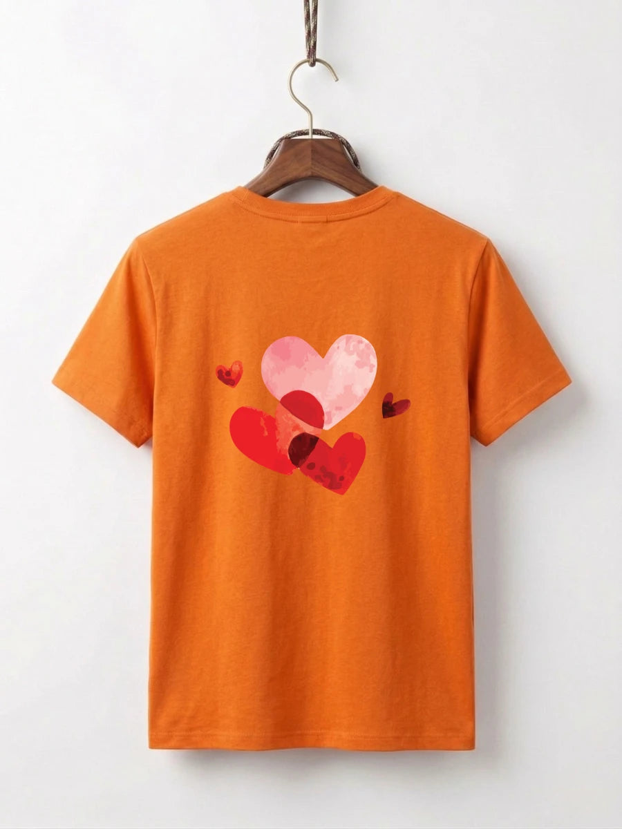 Heart & Rebel Tee