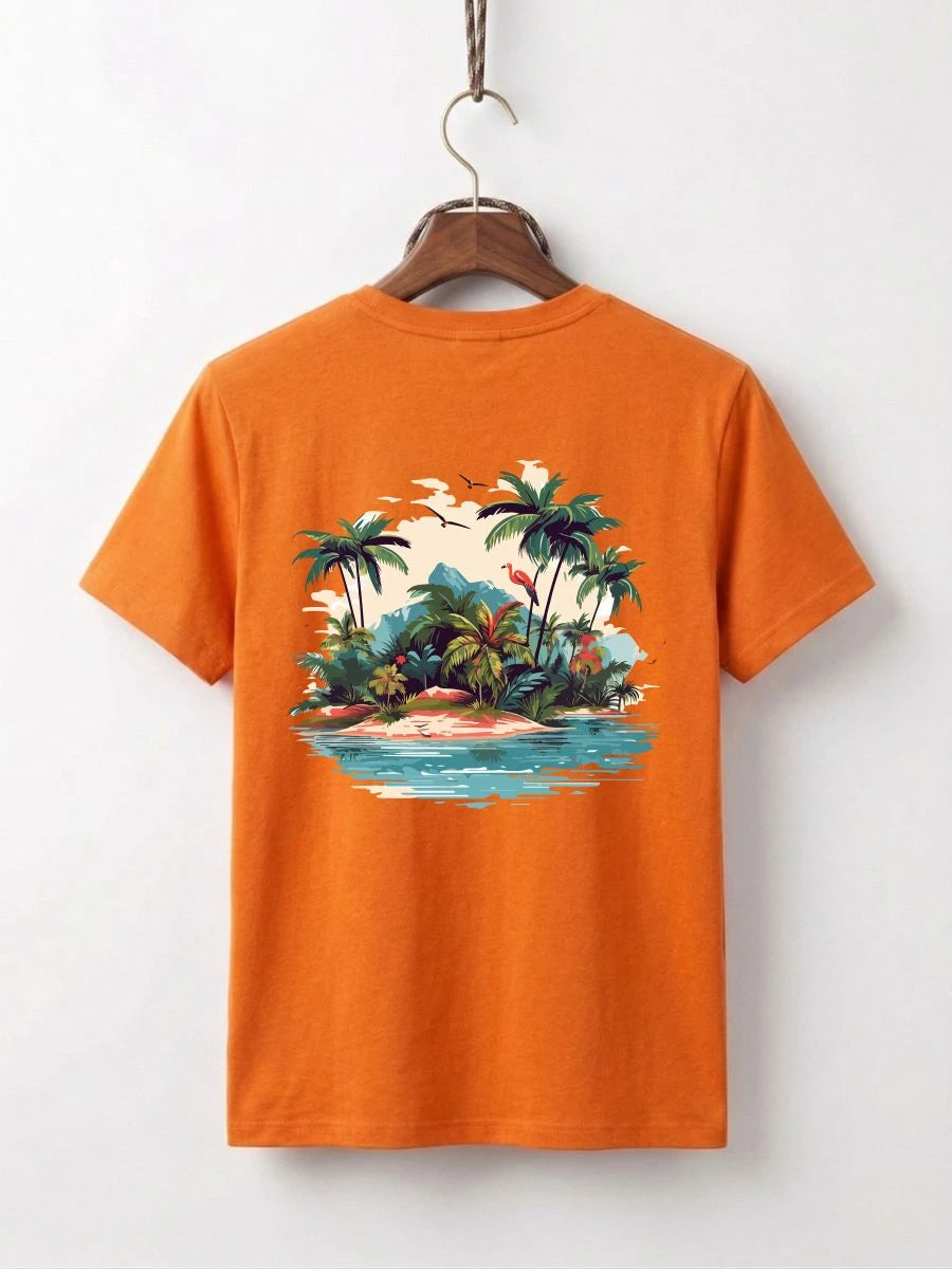 Island Paradise Tee